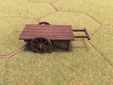 Hand Cart - Iron Gate Scenery