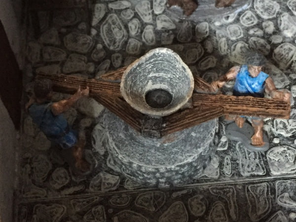 Millstone Small - Iron Gate Scenery