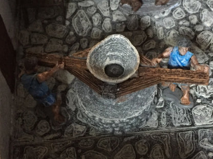 Millstone Small - Iron Gate Scenery