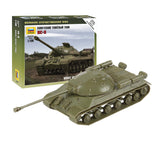 Soviet IS-3 Tank 1/100 Scale Pus...