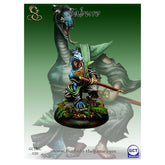 Saburo Bushido Ito Clan Blister