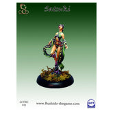 Satsuki Bushido Ito Clan Blister