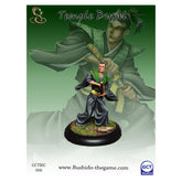 Temple Bushi Bushido Ito Clan Bl...