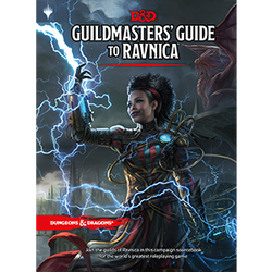 Guildmaster's Guide to Ravnica: www.mightylancergames.co.uk