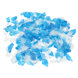 A bag of varied shaped glass chippings by Geek Gaming Scenics