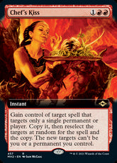 Chef'S Kiss Extended Foil