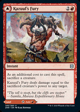 Kazuul's Fury // Kazuul'...