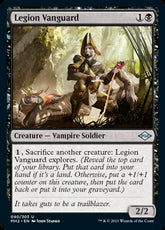 Legion Vanguard Foil