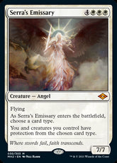 Serra'S Emissary
