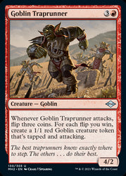 Goblin Traprunner Foil