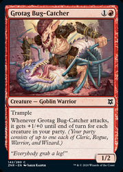 Grotag Bug-Catcher MTG Zendikar Rising #142