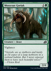 MTG Singles Ikoria | Mosscoat Go...