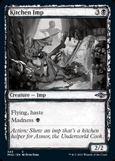 Kitchen Imp Showcase Foil