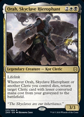 Orah, Skyclave Hierophant MTG Ze...