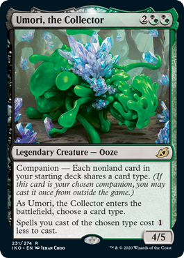 MTG Singles Ikoria | Umori, the Collector 231