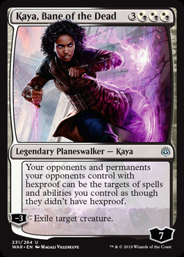 Kaya, Bane of the Dead MTG Singles