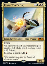 Kykar, Wind's Fury MTG Core ...