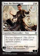Teyo, the Shieldmage MTG Singles