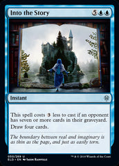 Into the Story Throne of Eldraine - 050 Non-Foil