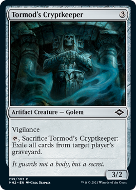 Tormod'S Cryptkeeper