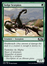 Sedge Scorpion MTG Core 2020 - 1...