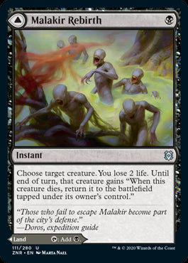 Malakir Rebirth // Malakir Mire ...