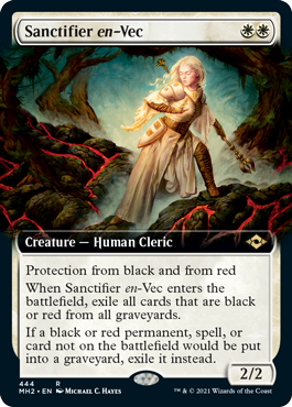 Sanctifier En-Vec Extended