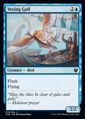 Vexing Gull Theros Beyond Death - 079 Non-Foil