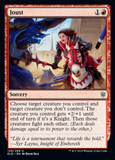 Joust Throne of Eldraine - 129 N...