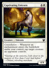 Captivating Unicorn Theros Beyond Death - 006 Non-Foil