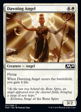 Dawning Angel MTG Core 2020 - 01...