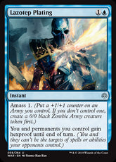 Lazotep Plating MTG Singles