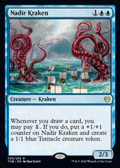 Nadir Kraken Theros Beyond Death - 055 Non-Foil