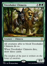 Treeshaker Chimera Theros Beyond...