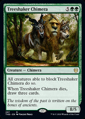 Treeshaker Chimera Theros Beyond Death - 297 Non-Foil