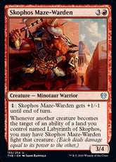 Skophos Maze-Warden Theros Beyon...