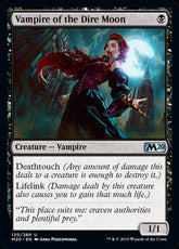 Vampire of the Dire Moon MTG Cor...