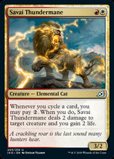 MTG Singles Ikoria | Savai Thund...