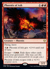 Phoenix of Ash Theros Beyond Dea...