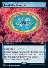 Inevitable Betrayal Extended