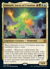 Omnath, Locus of Creation MTG Ze...