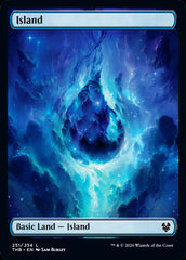Constellation Island Full Art Theros Beyond Death - 251 Non-Foil