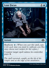 Lose Focus Foil