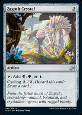 MTG Singles Ikoria | Zagoth Crys...