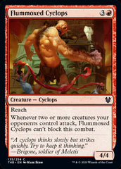Flummoxed Cyclops Theros Beyond Death - 135 Non-Foil