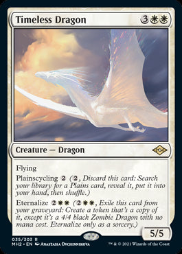 Timeless Dragon Foil