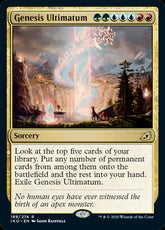 MTG Singles Ikoria | Genesis Ult...