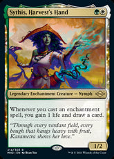 Sythis, Harvest'S Hand