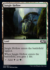 Jungle Hollow MTG Core 2020 - 248 Non-Foil