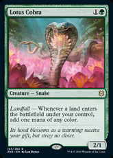 Lotus Cobra MTG Zendikar Rising ...